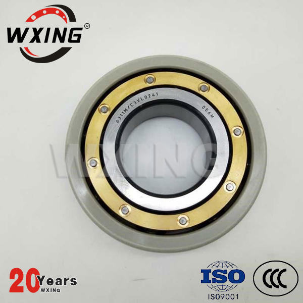 Electric insulation bearing 6322 M C3 VL0241, VL2071