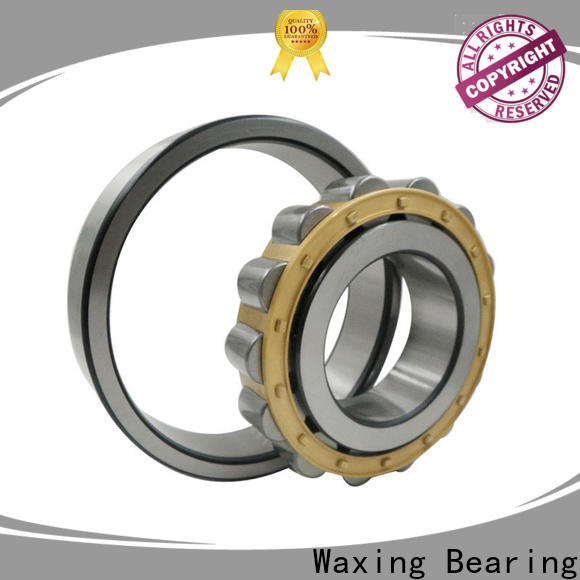 Waxing single row cylindrical roller bearing supplier