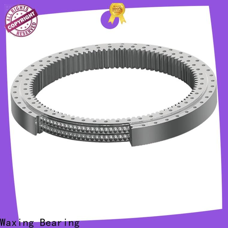 Waxing High-quality large slewing bearings