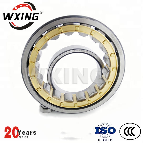 NU248MA Cylindrical Roller Bearing NU 248 240x440x72 mm