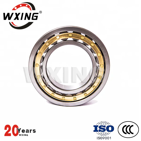 NU248MA Cylindrical Roller Bearing NU 248 240x440x72 mm