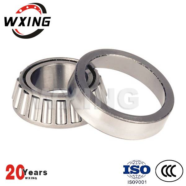 Part Number HM212049 - HM212011, Tapered Roller Bearings - TS (Tapered Single) Imperial