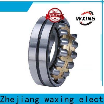 Waxing double row spherical roller bearing supplier