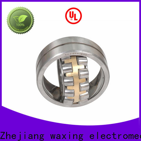Waxing Latest single row spherical roller bearing manufacturer