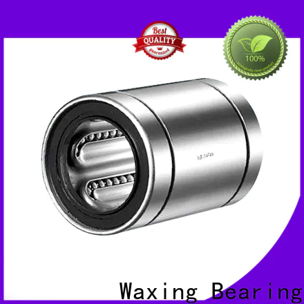 Waxing Best single row deep groove ball bearing supplier