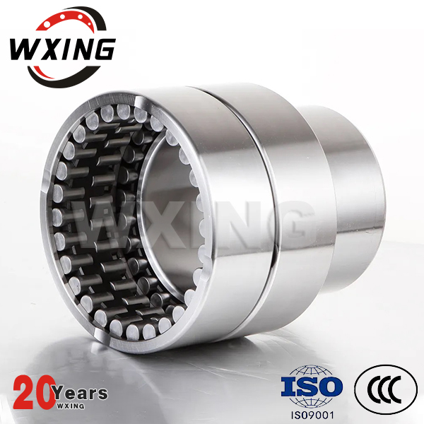 Use and maintenance knowledge of rolling mill bearings