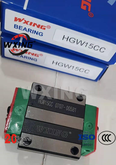 Linear bearing HGW15CC WXING Brand
