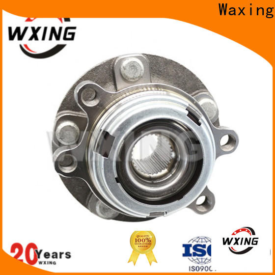 Waxing Latest rear wheel hub bearing supply