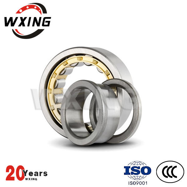 NUP2212MC4 Bearing NUP 2212 ECP Single Row Cylindrical Roller Bearing NUP2212