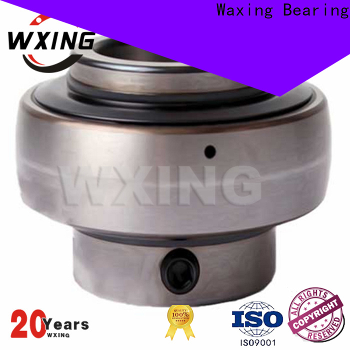 Waxing single row deep groove ball bearing supply