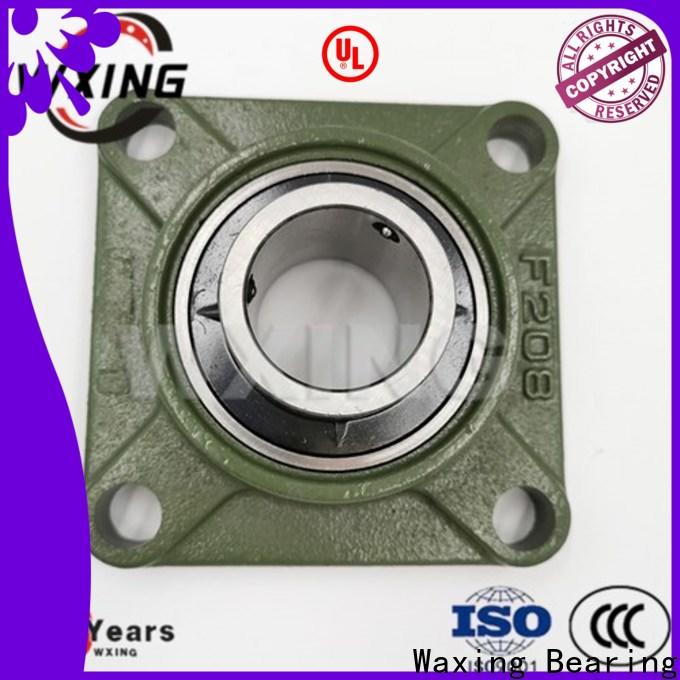 Waxing Latest stainless steel pillow block bearings company