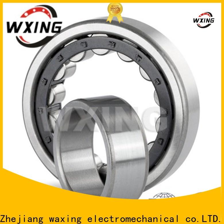Custom double row cylindrical roller bearing manufacturer