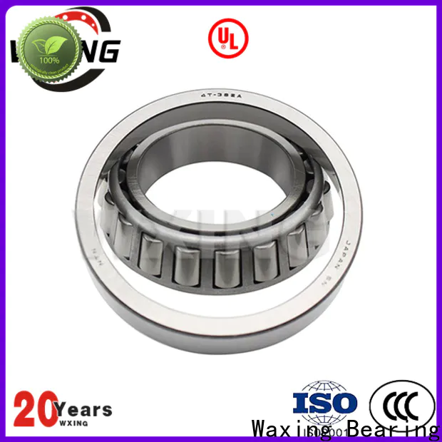 Waxing tapered roller bearings for sale factory