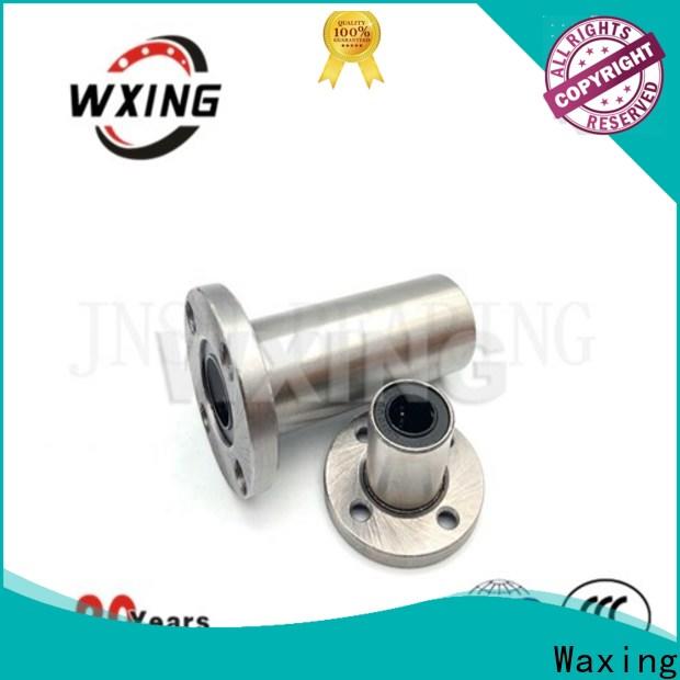 Waxing precision linear bearings supply