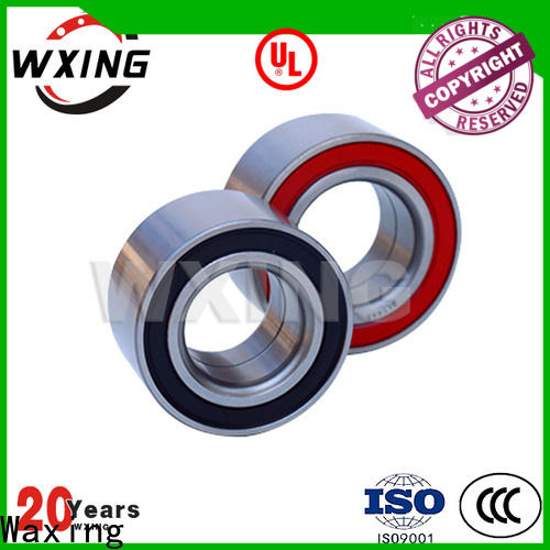 Waxing Best wholesale wheel hub bearing supply