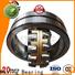 Waxing double row spherical roller bearing supply