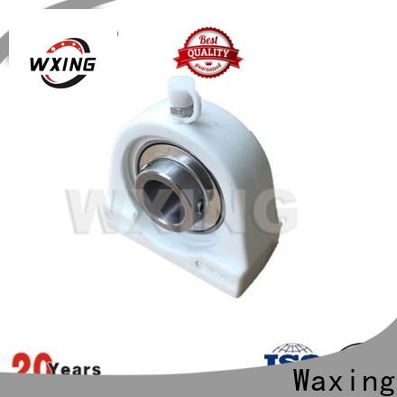 Waxing New high speed pillow block bearings company