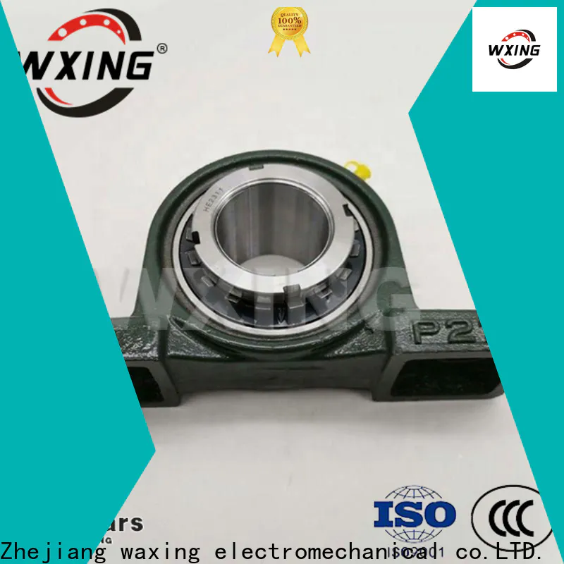 New stainless steel pillow block bearings factory