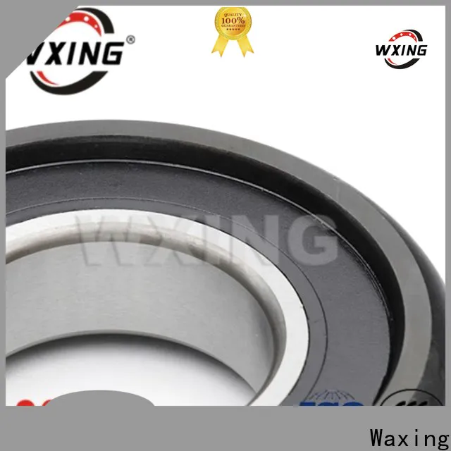 Waxing car spare parts factory