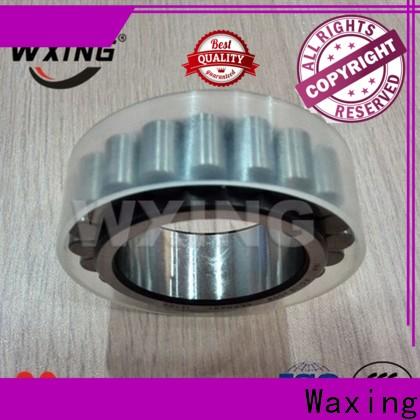 Waxing double row cylindrical roller bearing supply