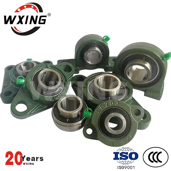 China Supplier bearing pillow block bearing UCP201 UCP series bearing