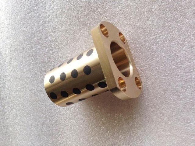 My country's self-lubricating bearings are 