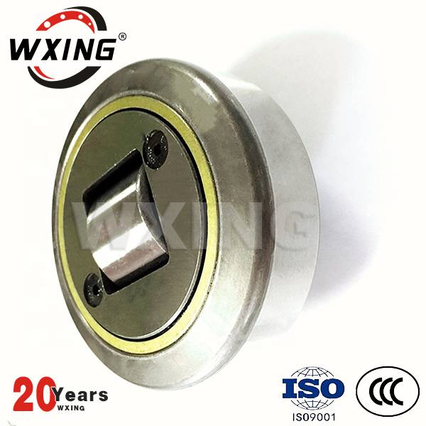 Good quality 4.055 Combined Track Roller Forklift Bearing MR0002