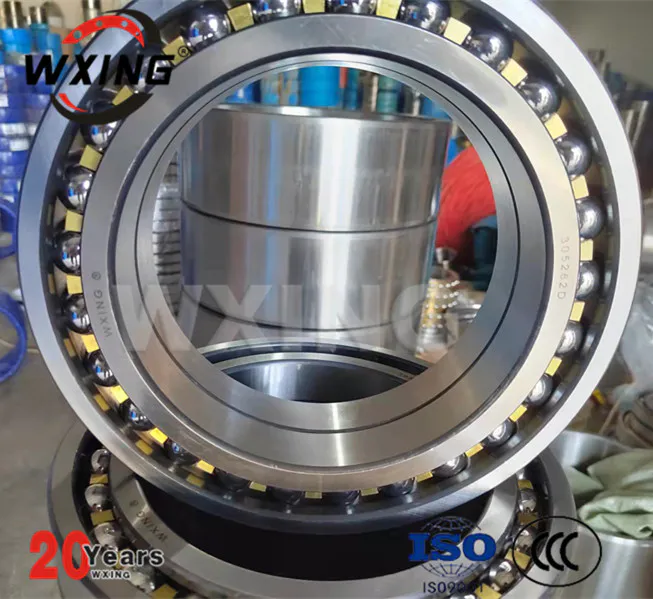 Rolling mill bearings, angular contact bearings 305262D