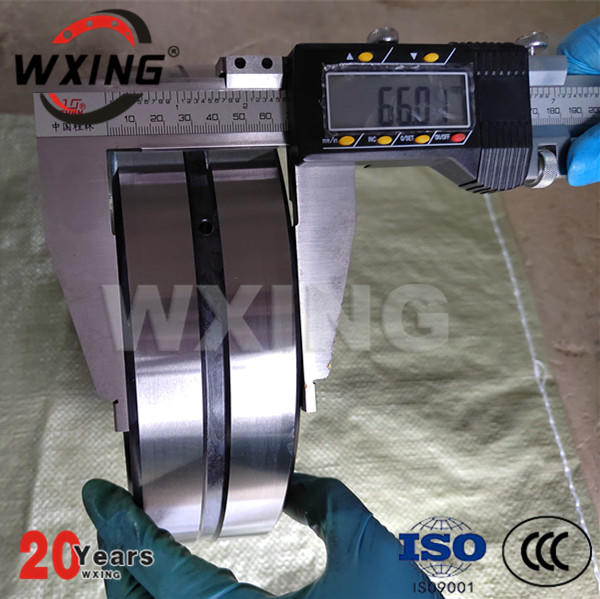 Rolling mill bearings, angular contact bearings 305262D