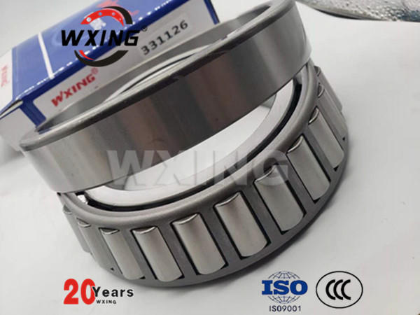 Single-Row Taper Roller Bearings Designed to carry heavy radial loads and single direction thrust loads32022.331126