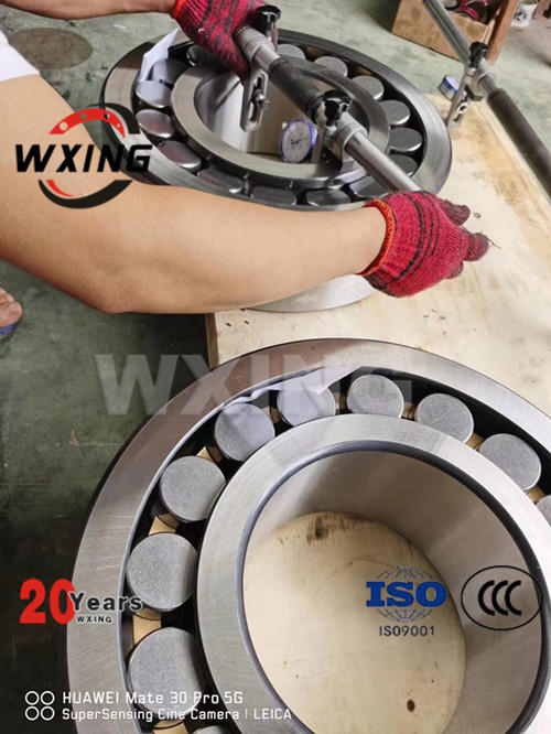 Spherical roller bearing Suitable for mining machinery