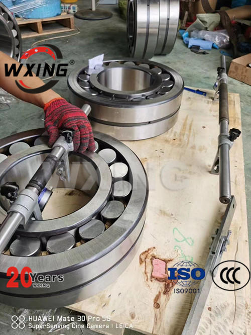 Spherical roller bearing Suitable for mining machinery