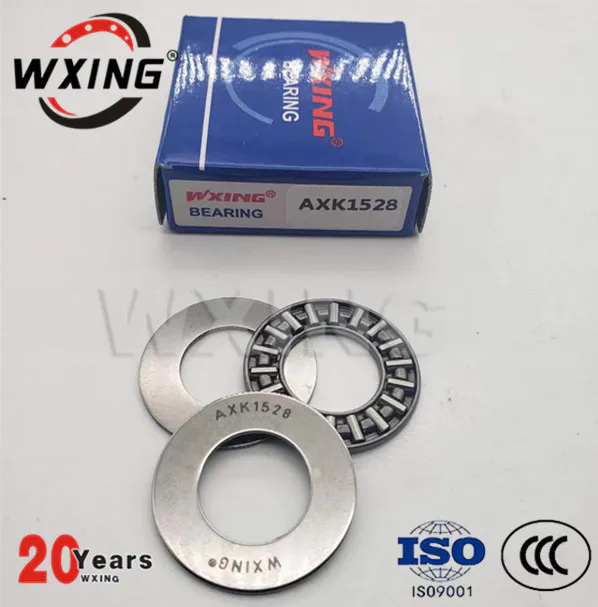 AXK 1528 Needle roller thrust bearings