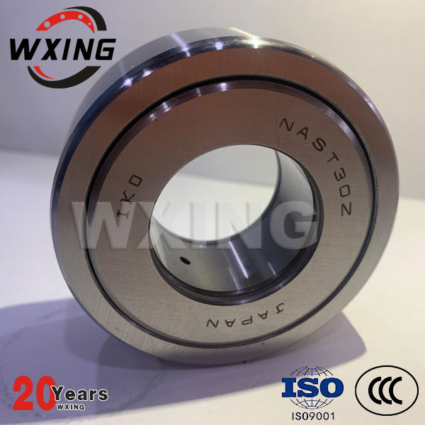 NAST30 Needle Roller Bearing Large carrying capacity
