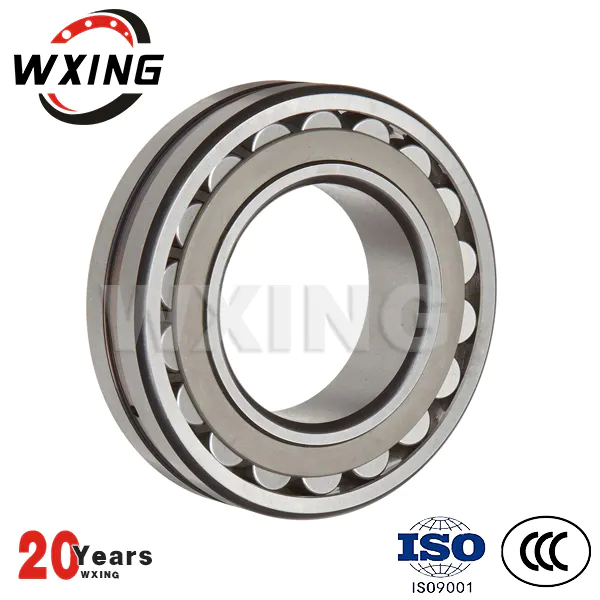22218 CCK-/W33 Spherical Roller Bearing Strong load capacity