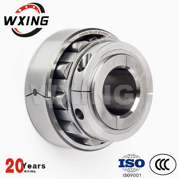 02B140MGR Split cylindrical roller bearing Easy to disassemble