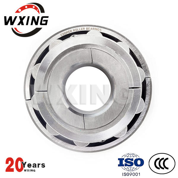 02B140MGR Split cylindrical roller bearing Easy to disassemble