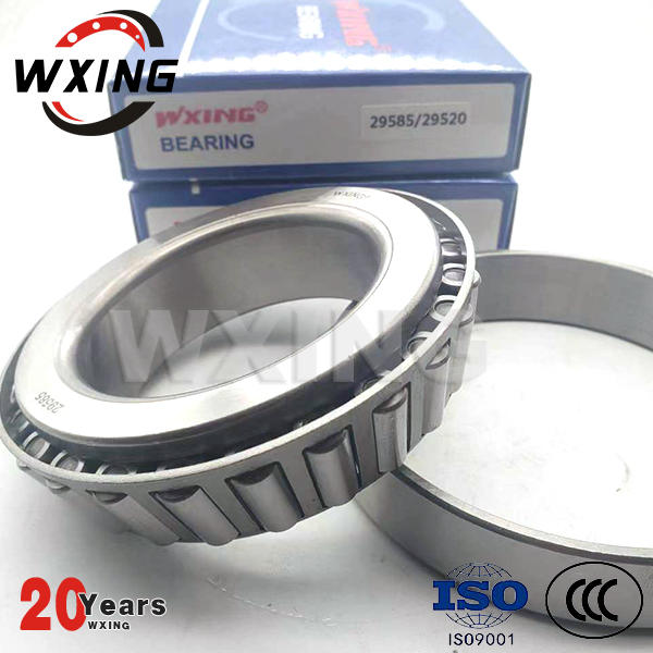 29585/29520 Tapered roller bearings