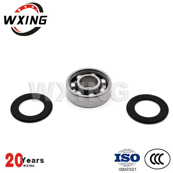 608-2RS Deep groove ball bearing miniature bearing
