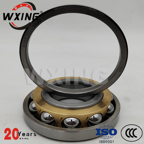 Q310,Q307Q Four point angular contact bearing suitable for steel mills