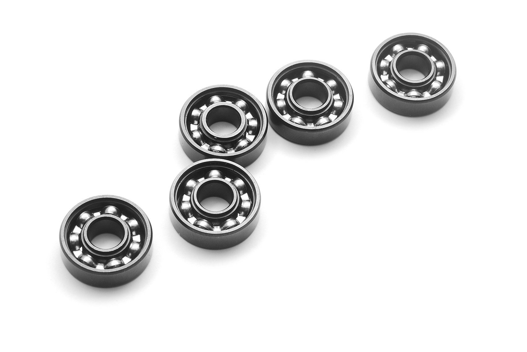 Miniature Bearings - Four Roads to 