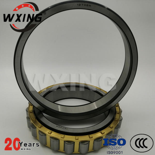 12736M Cylindrical Roller Bearing with brass cage