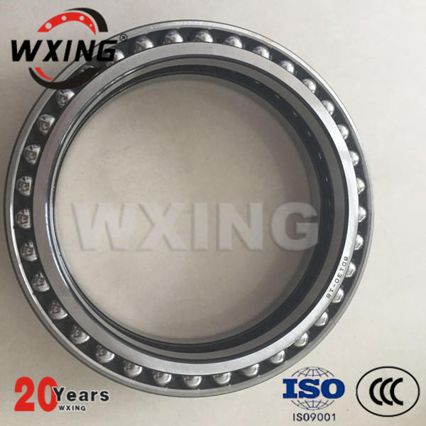 BA260-3 Angular contact bearings for excavators with steel cage