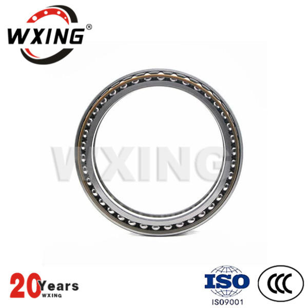 BA260-3 Angular contact bearings for excavators with steel cage