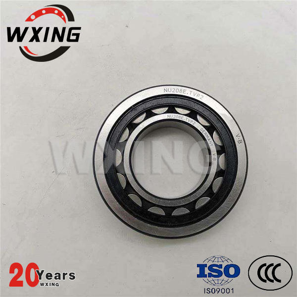 NU214-E-TVP2 Cylindrical roller bearings