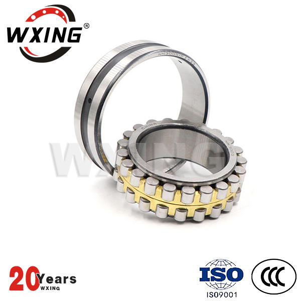 NN3010KCC1 P4  cylindrical roller bearing NN3010 for machine tool