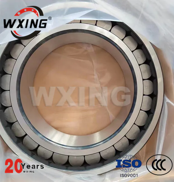 SL 192332-BR Cylindrical roller bearings without cage