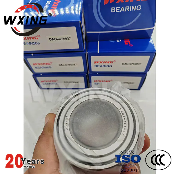 DAC40750037 automotive car wheel hub bearing china supplier