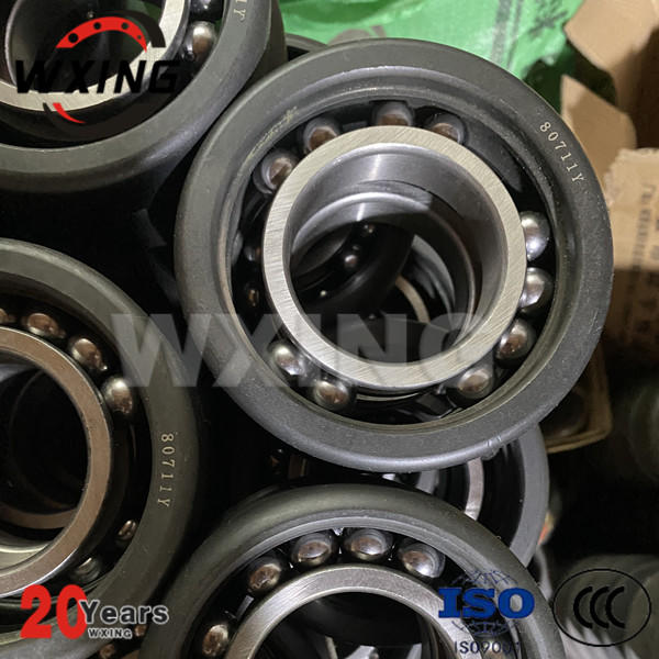 80711Y Forklift Bearings  Special bearing series for stacker
