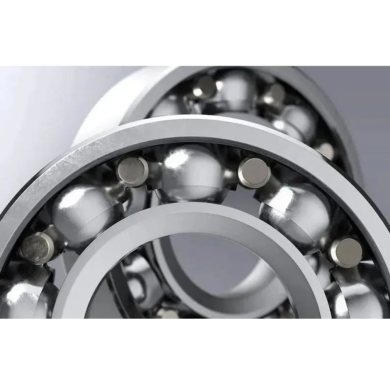 What are the benefits of preload on bearings?
